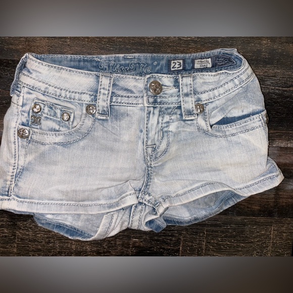 Miss Me Pants - Miss me shorts